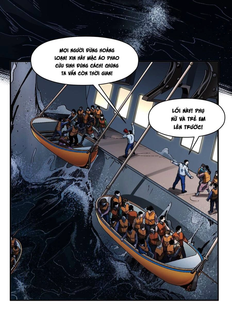 Khởi Tạo Nhân Vật Phản Diện Chapter 116 - 21