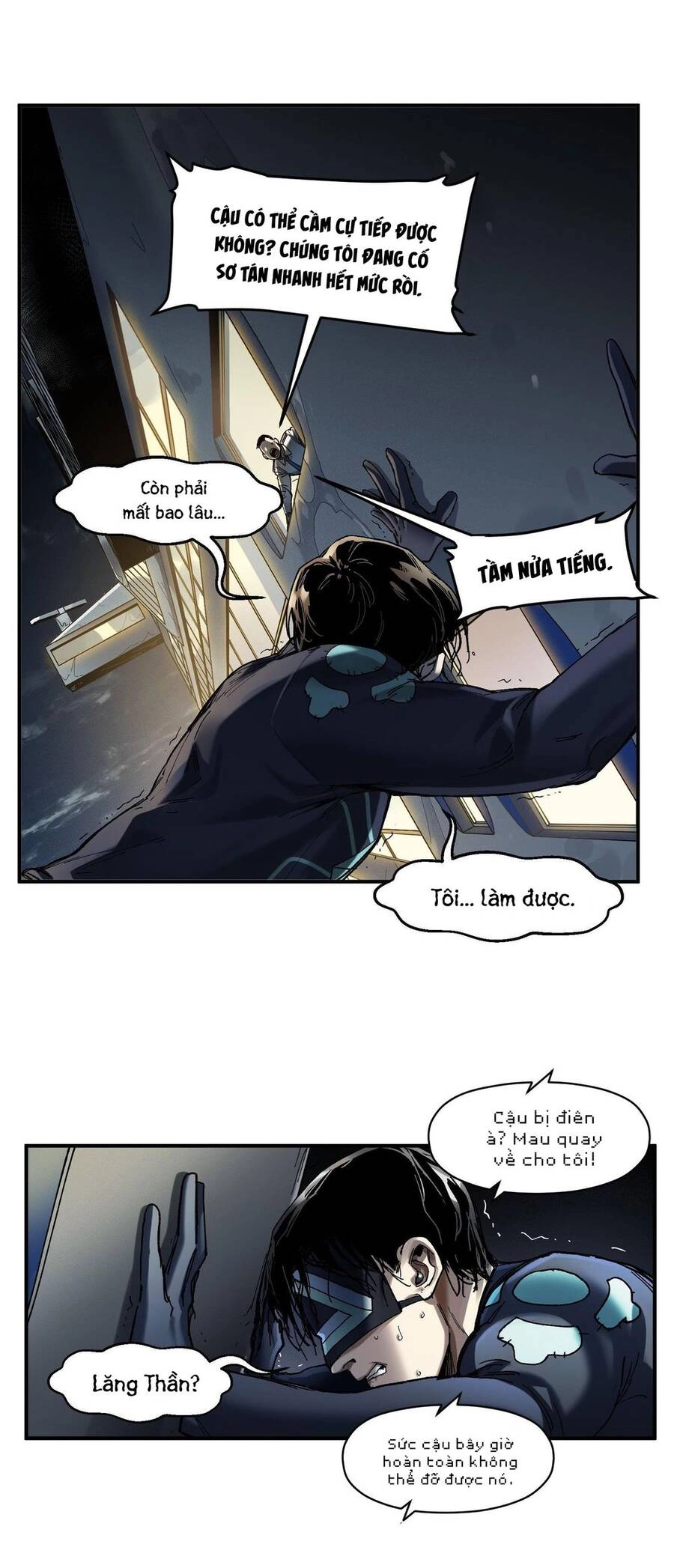 Khởi Tạo Nhân Vật Phản Diện Chapter 116 - 23