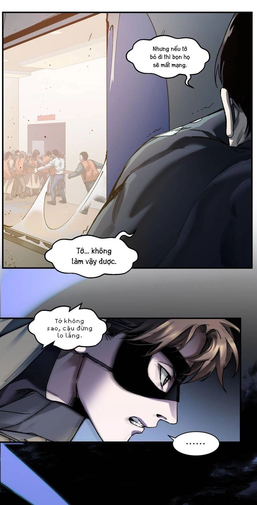 Khởi Tạo Nhân Vật Phản Diện Chapter 116 - 24