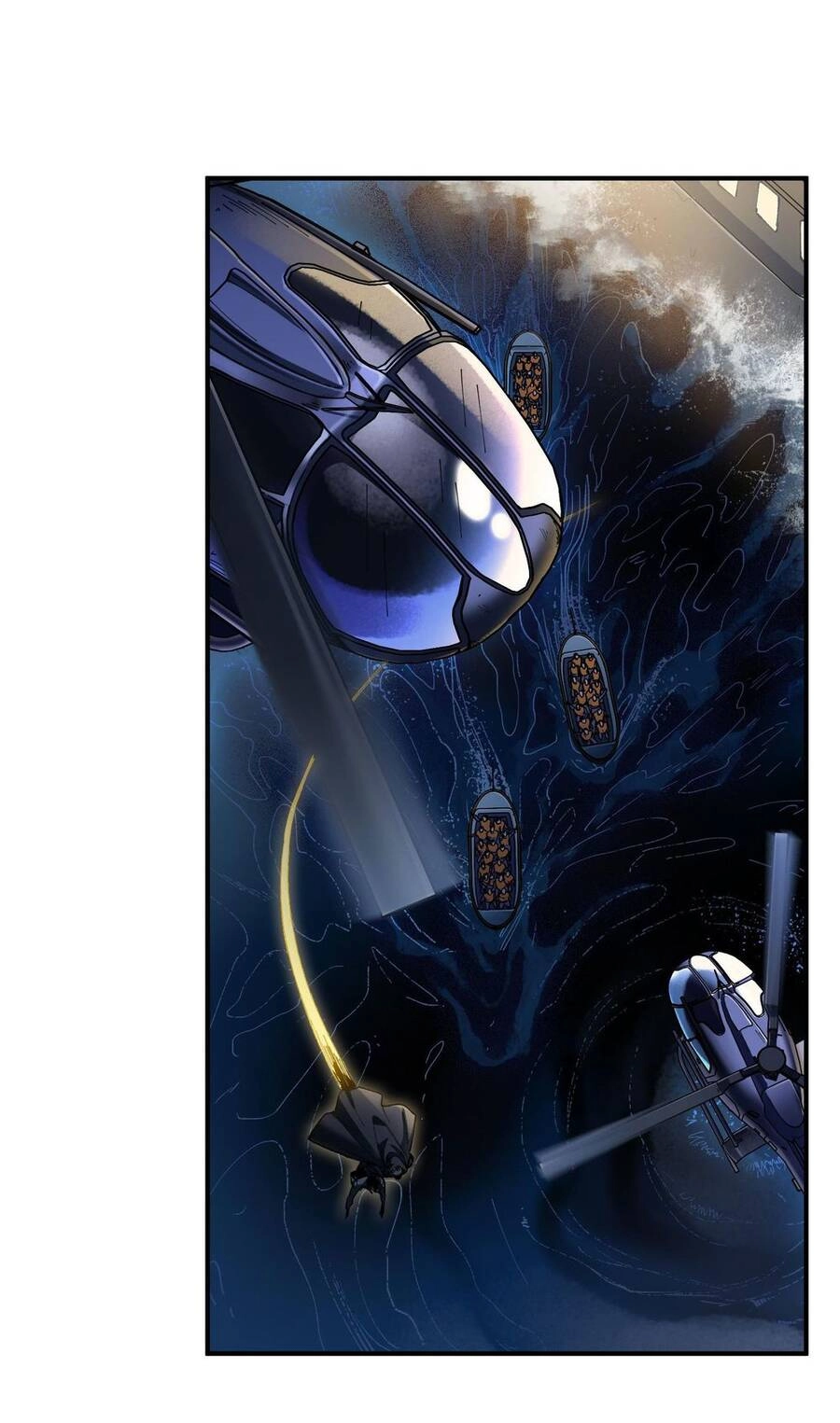 Khởi Tạo Nhân Vật Phản Diện Chapter 117 - 7