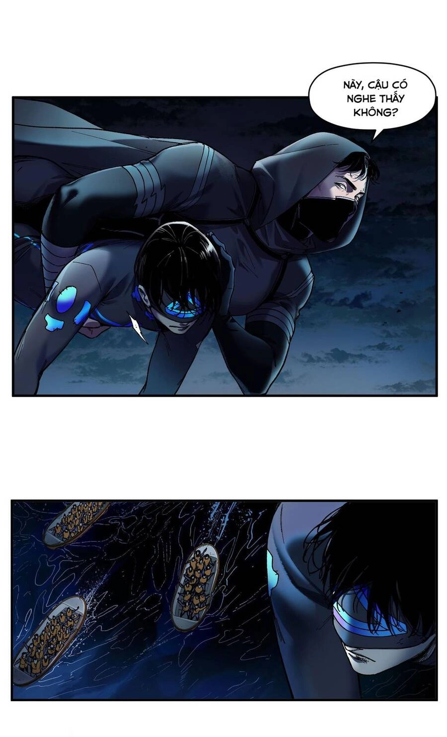 Khởi Tạo Nhân Vật Phản Diện Chapter 117 - 8