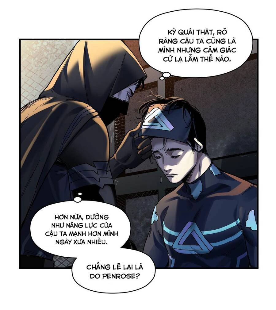 Khởi Tạo Nhân Vật Phản Diện Chapter 117 - 12