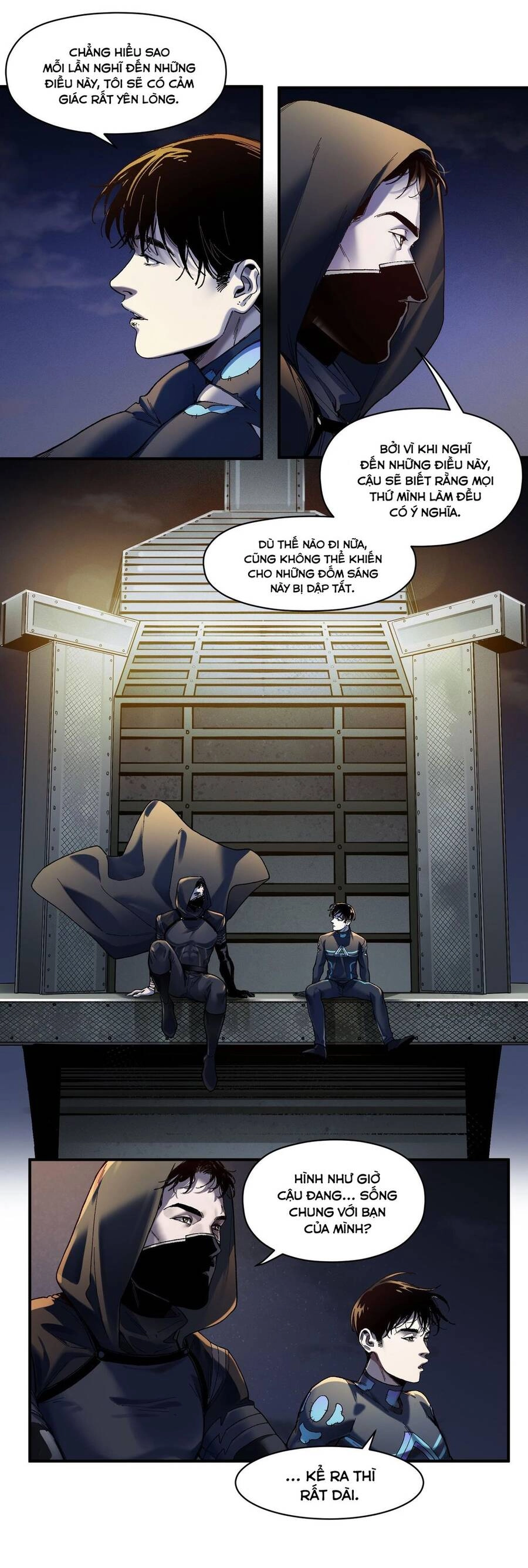 Khởi Tạo Nhân Vật Phản Diện Chapter 117 - 16