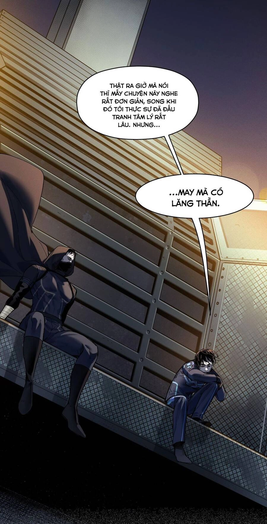 Khởi Tạo Nhân Vật Phản Diện Chapter 117 - 20