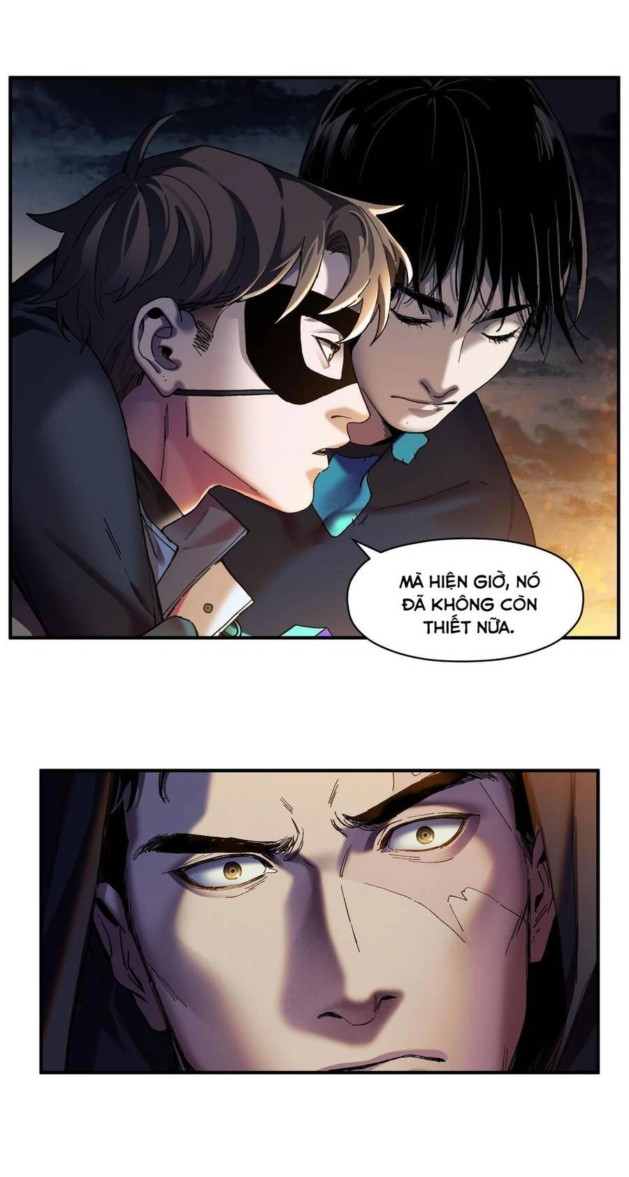 Khởi Tạo Nhân Vật Phản Diện Chapter 117 - 29