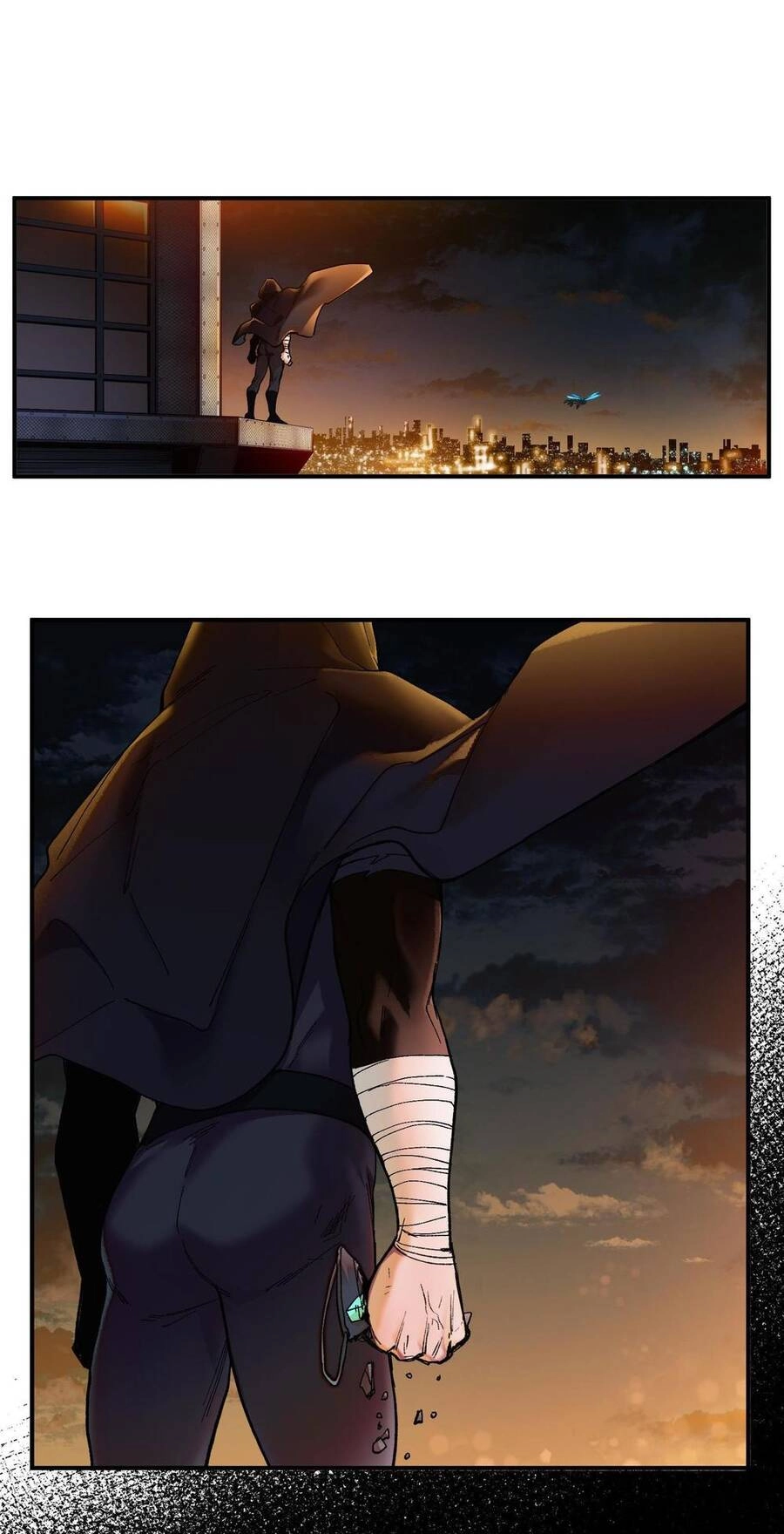 Khởi Tạo Nhân Vật Phản Diện Chapter 117 - 32