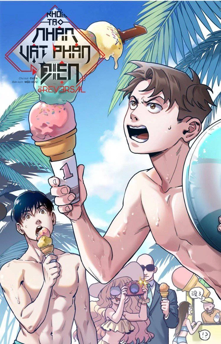 Khởi Tạo Nhân Vật Phản Diện Chapter 118 - 1