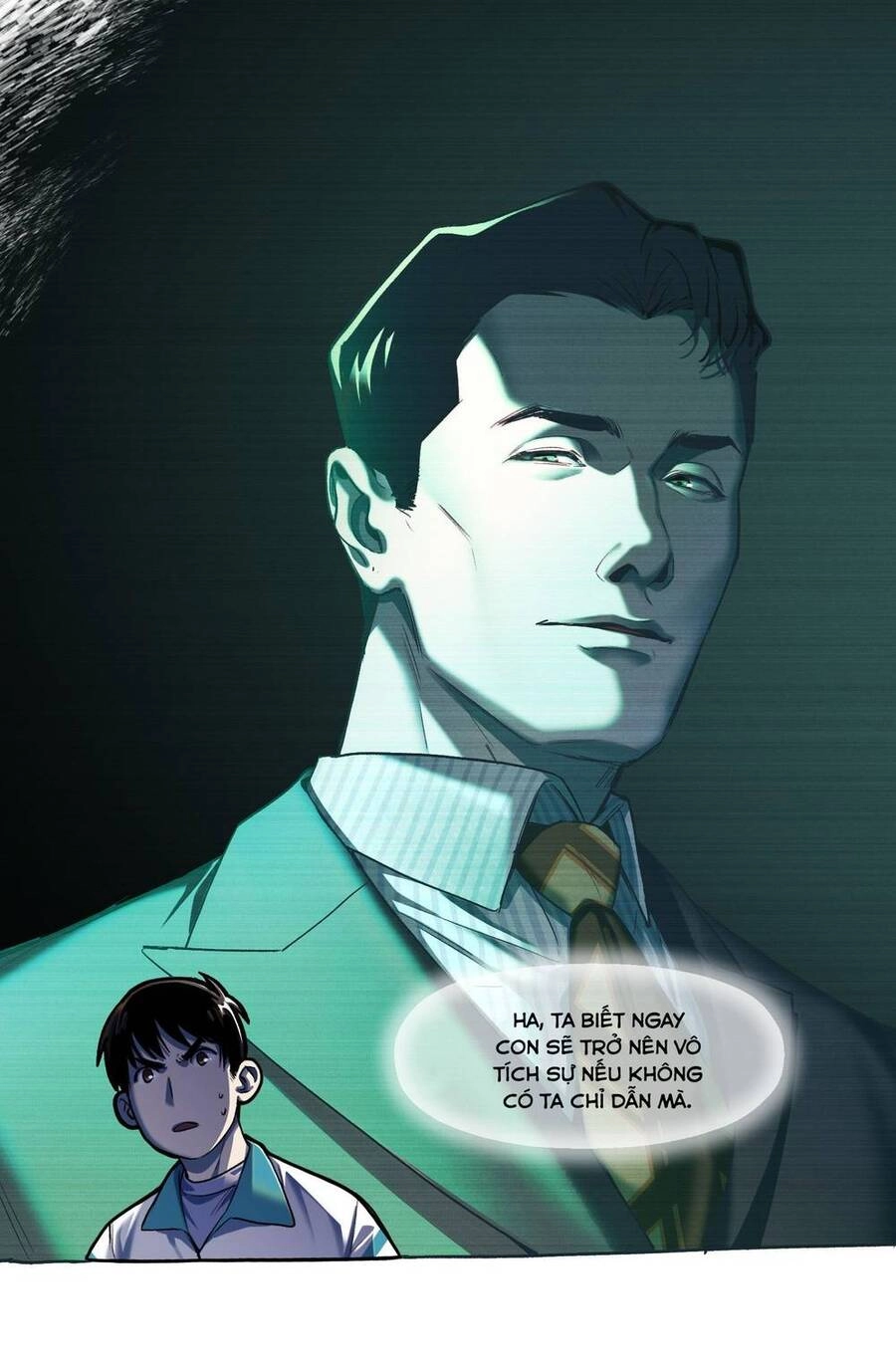 Khởi Tạo Nhân Vật Phản Diện Chapter 118 - 8