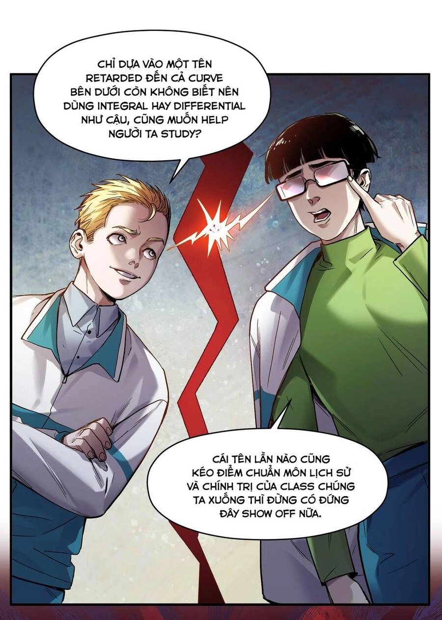 Khởi Tạo Nhân Vật Phản Diện Chapter 118 - 12