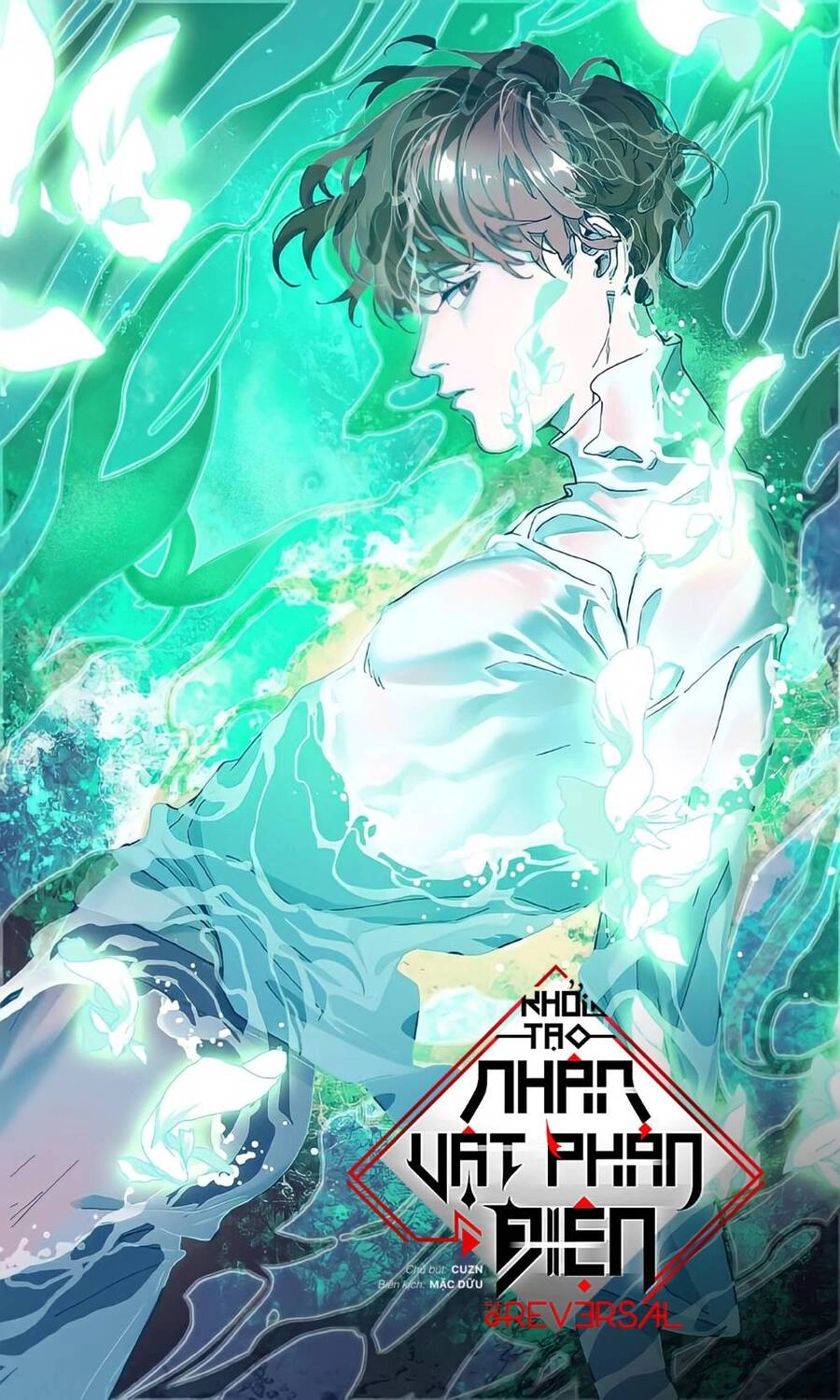 Khởi Tạo Nhân Vật Phản Diện Chapter 119 - 1