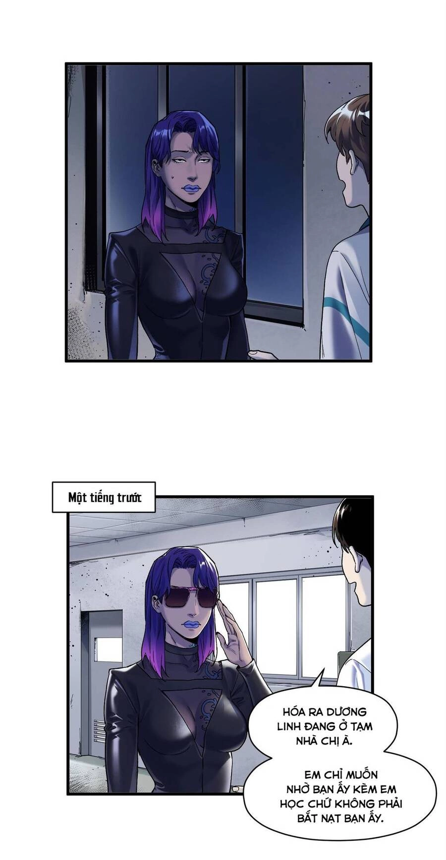 Khởi Tạo Nhân Vật Phản Diện Chapter 119 - 3