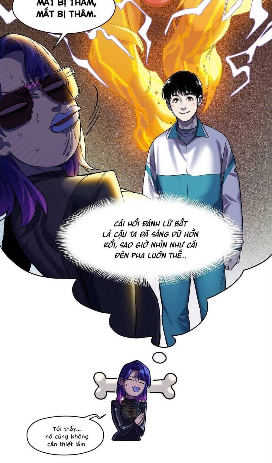 Khởi Tạo Nhân Vật Phản Diện Chapter 119 - 5