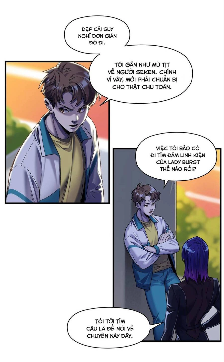 Khởi Tạo Nhân Vật Phản Diện Chapter 119 - 6