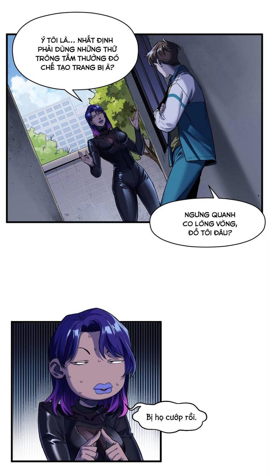 Khởi Tạo Nhân Vật Phản Diện Chapter 119 - 7