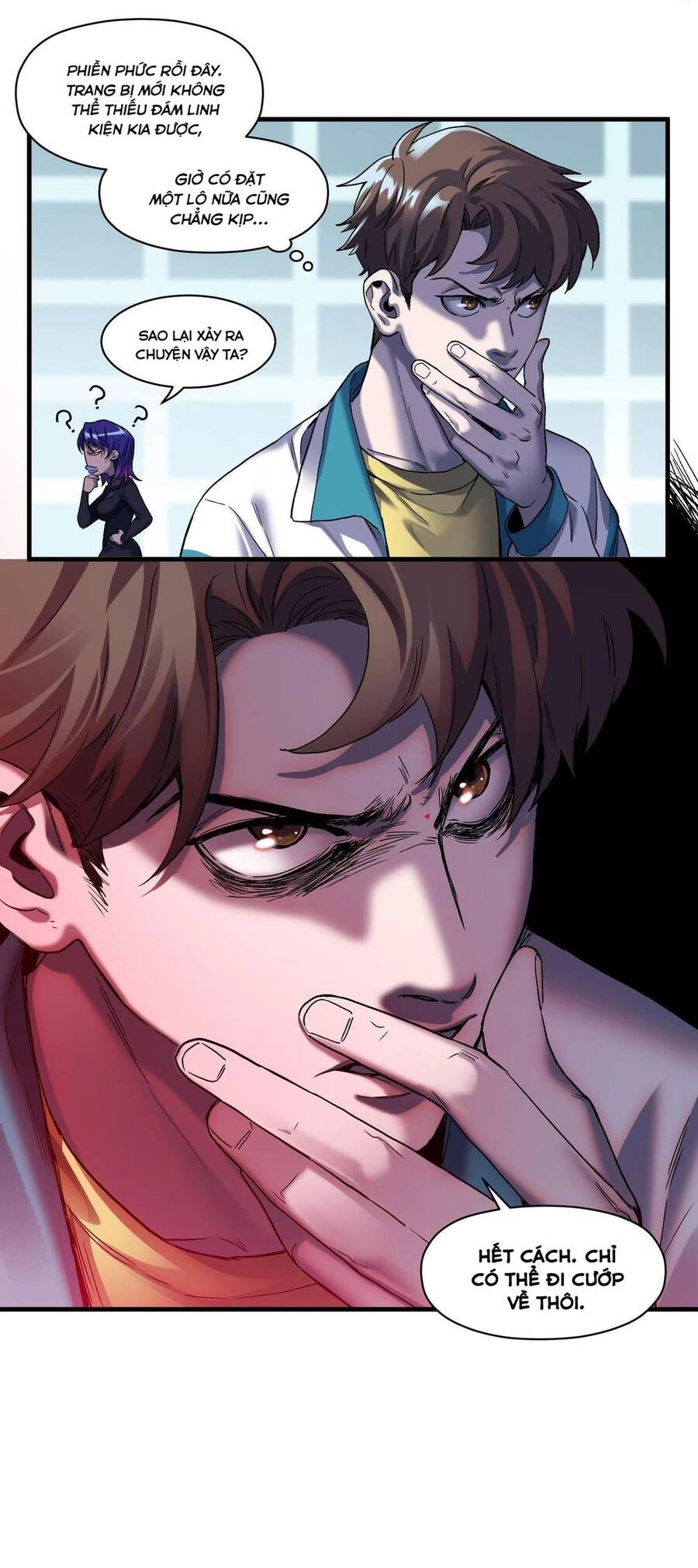 Khởi Tạo Nhân Vật Phản Diện Chapter 119 - 11