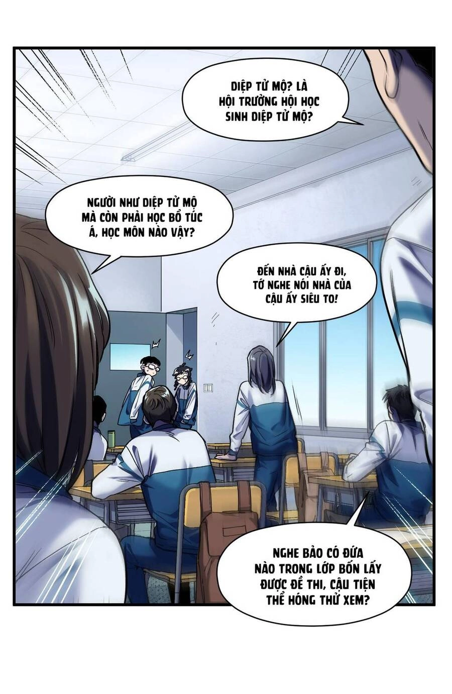 Khởi Tạo Nhân Vật Phản Diện Chapter 119 - 14