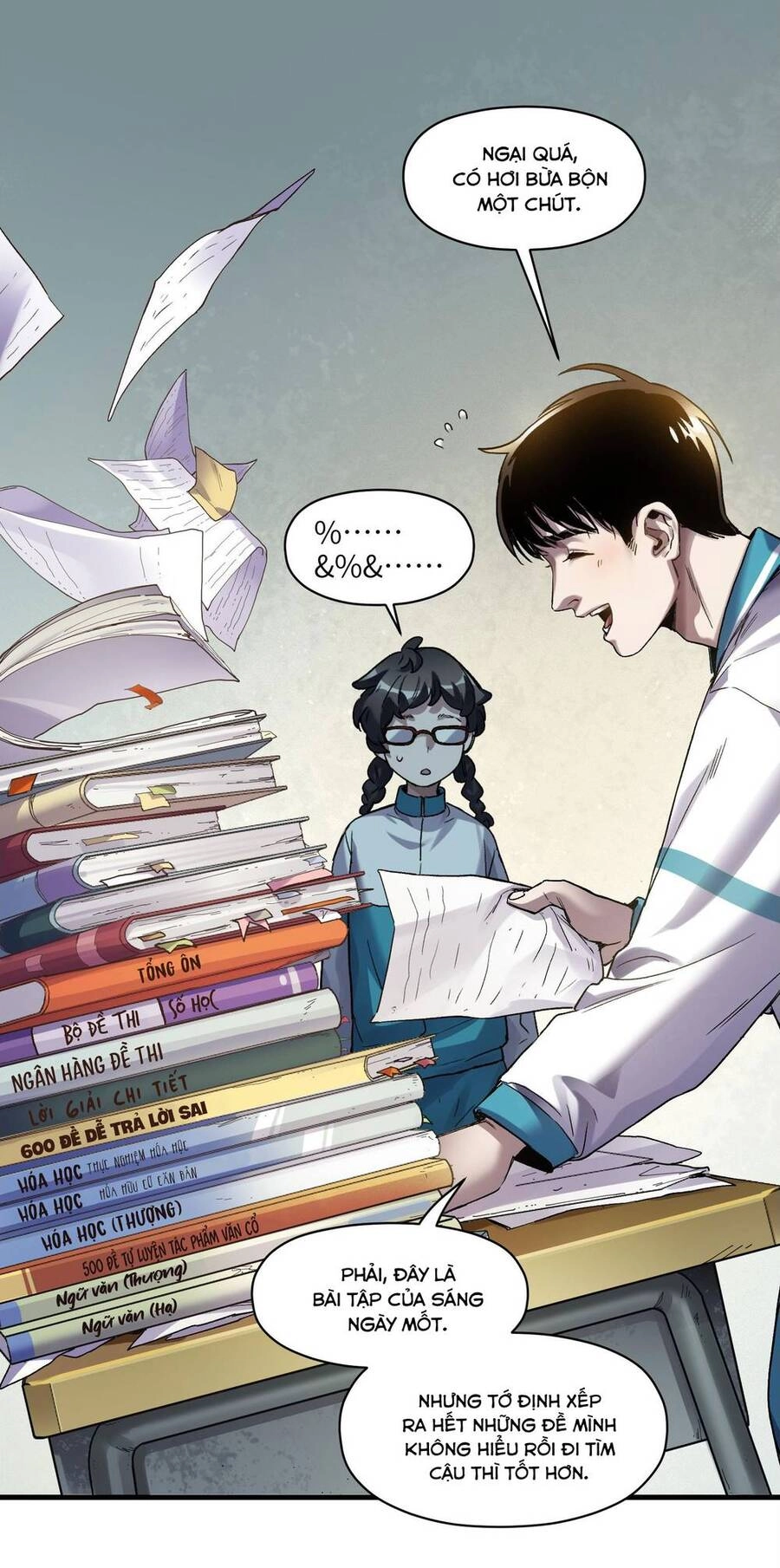 Khởi Tạo Nhân Vật Phản Diện Chapter 119 - 19