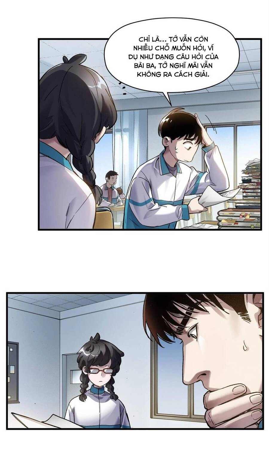 Khởi Tạo Nhân Vật Phản Diện Chapter 119 - 21