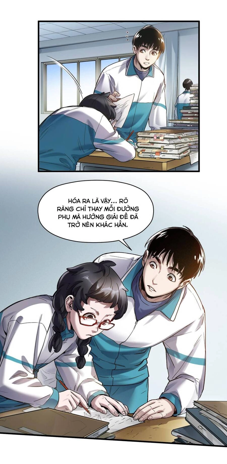 Khởi Tạo Nhân Vật Phản Diện Chapter 119 - 22