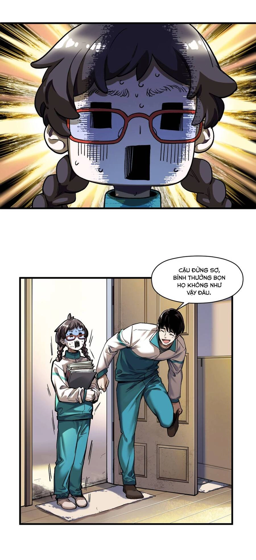 Khởi Tạo Nhân Vật Phản Diện Chapter 120 - 7