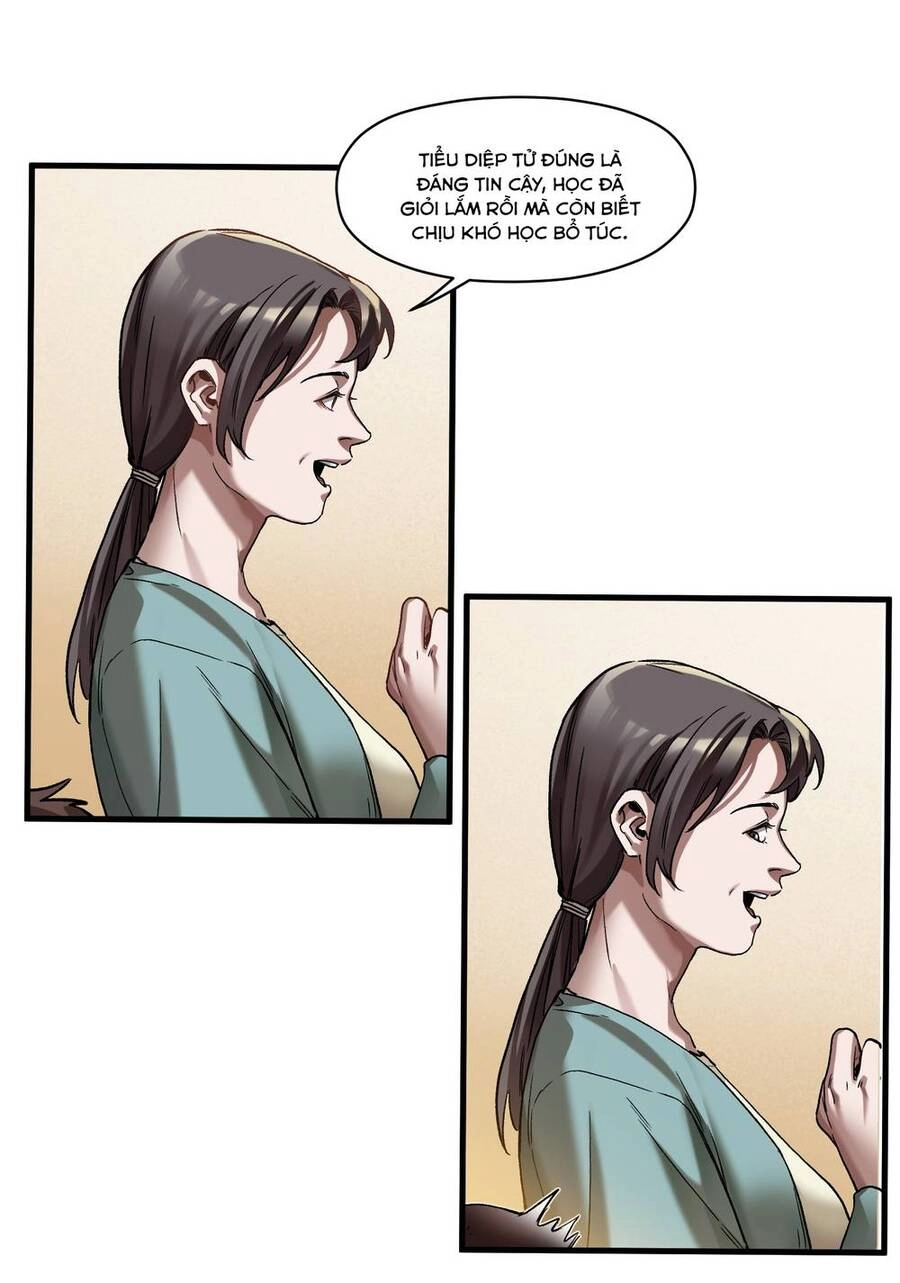 Khởi Tạo Nhân Vật Phản Diện Chapter 120 - 25