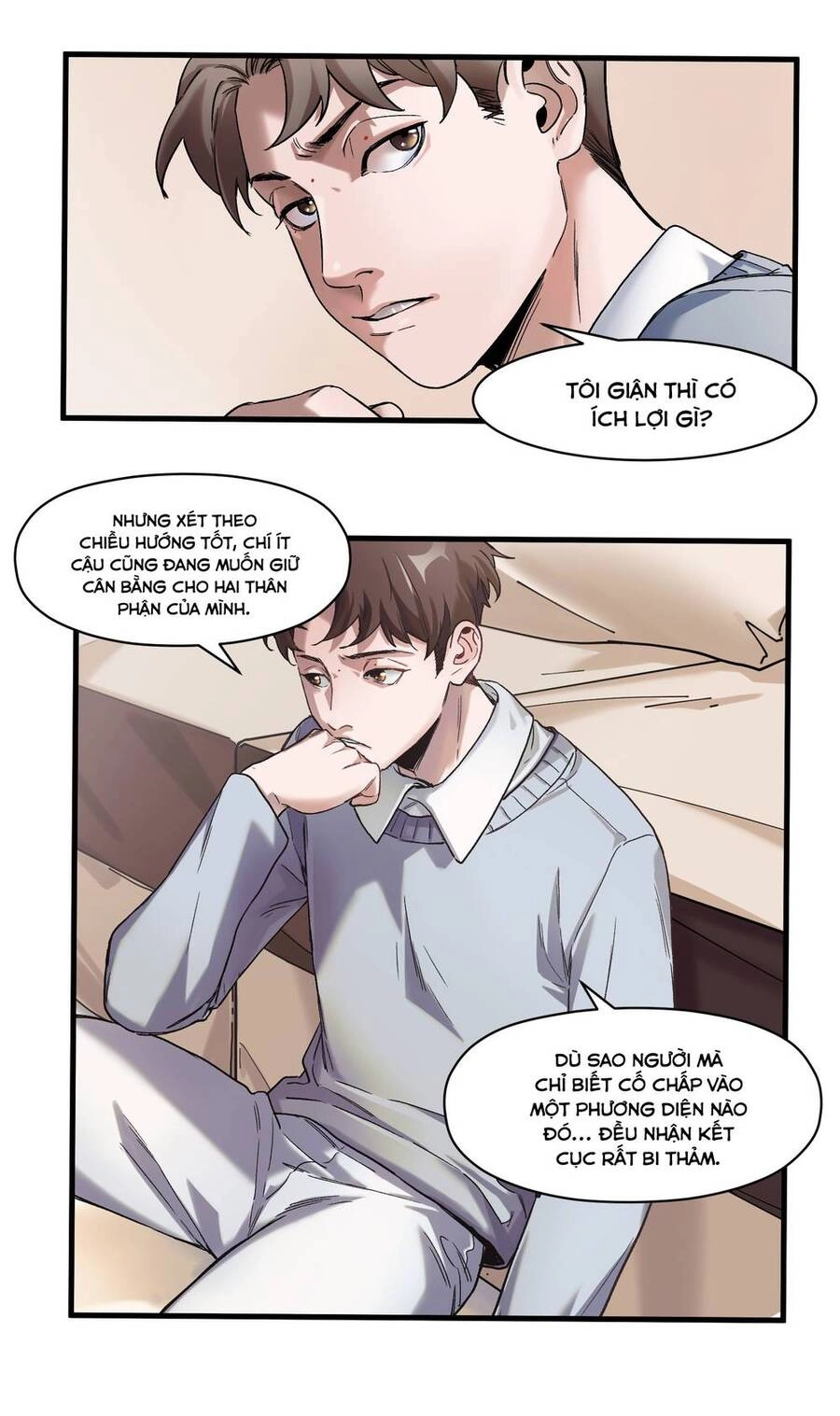 Khởi Tạo Nhân Vật Phản Diện Chapter 120 - 28