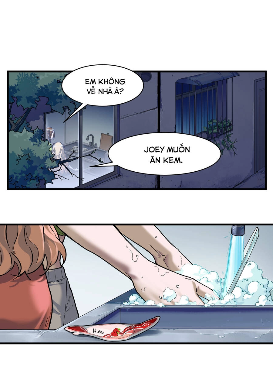 Khởi Tạo Nhân Vật Phản Diện Chapter 121 - 2