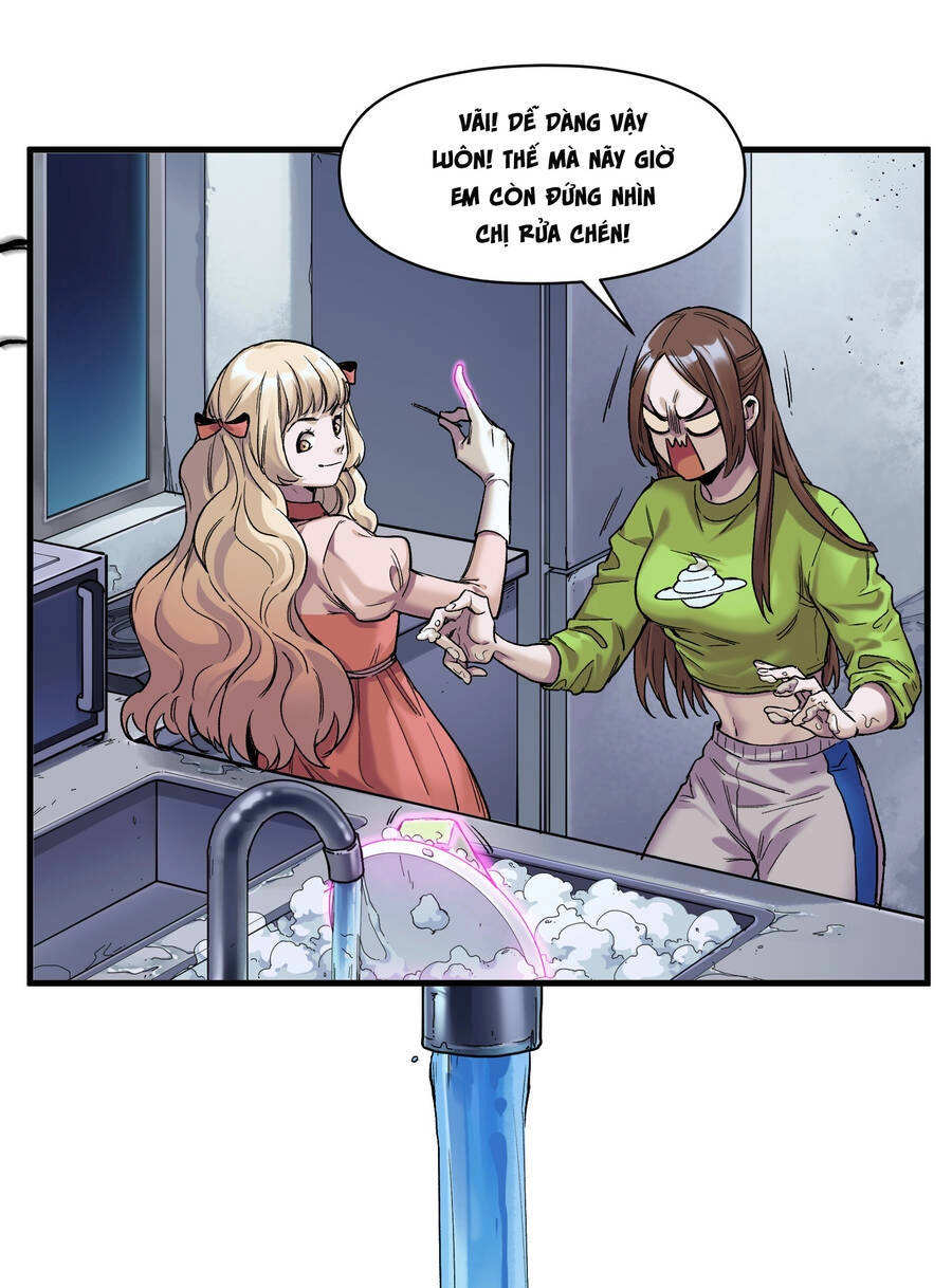 Khởi Tạo Nhân Vật Phản Diện Chapter 121 - 5