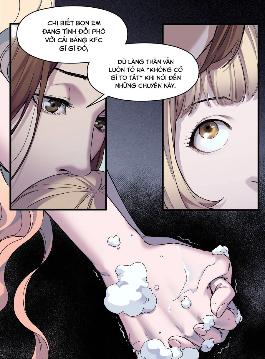 Khởi Tạo Nhân Vật Phản Diện Chapter 121 - 8