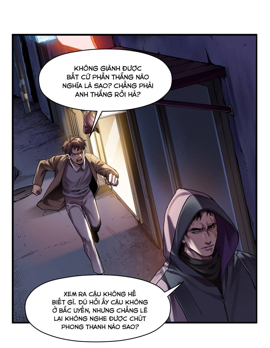 Khởi Tạo Nhân Vật Phản Diện Chapter 121 - 22