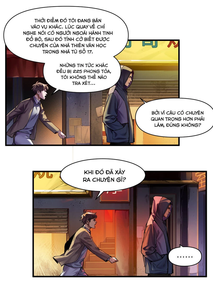 Khởi Tạo Nhân Vật Phản Diện Chapter 121 - 23