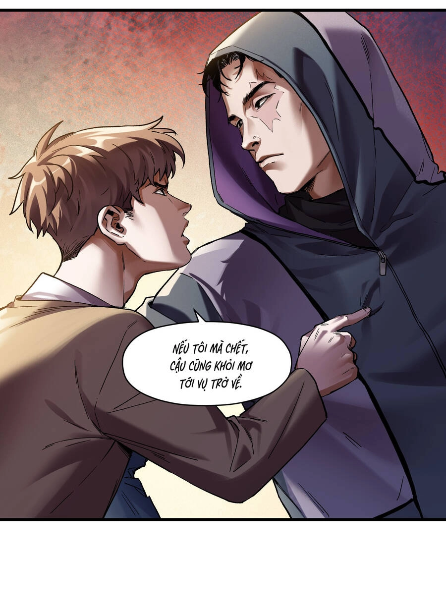 Khởi Tạo Nhân Vật Phản Diện Chapter 121 - 25