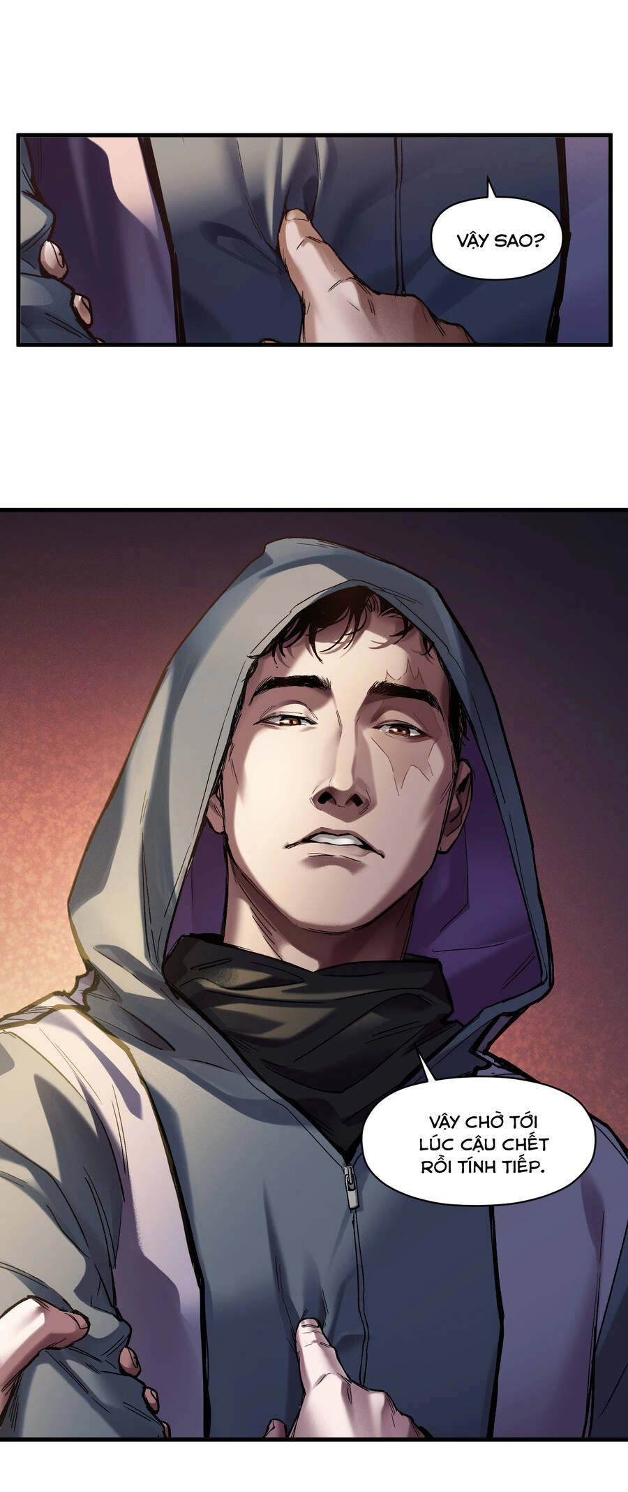 Khởi Tạo Nhân Vật Phản Diện Chapter 121 - 26