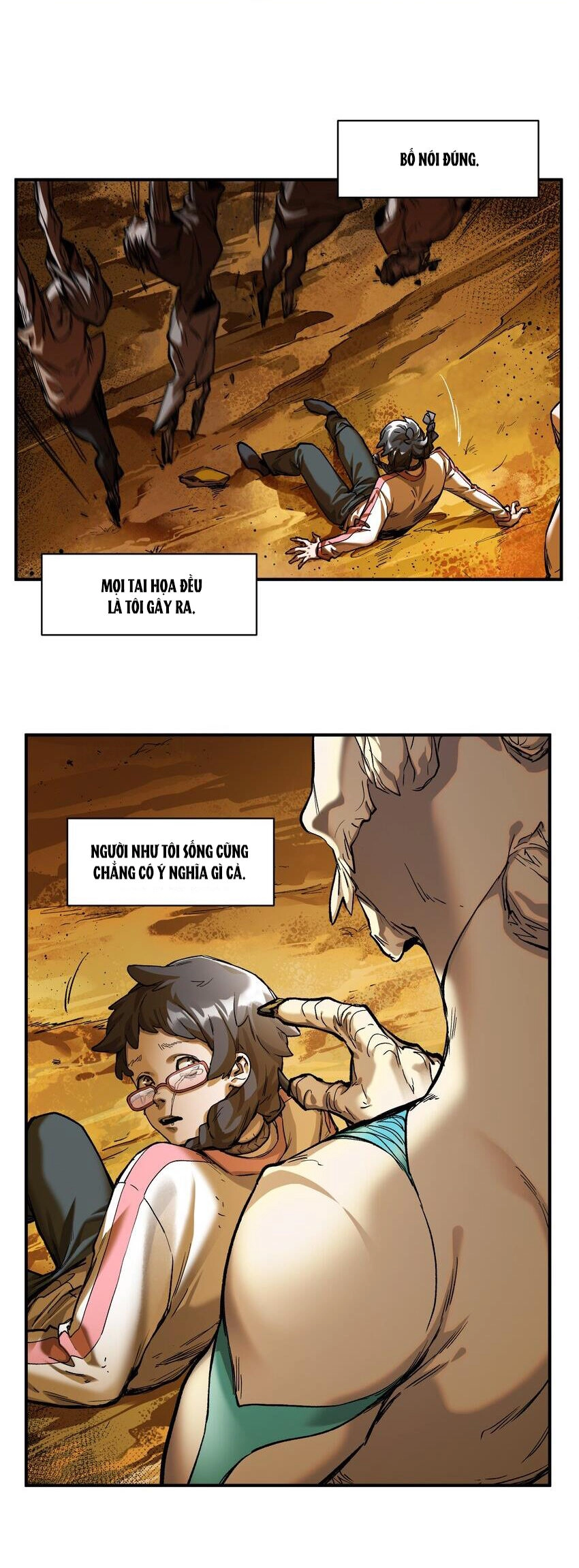 Khởi Tạo Nhân Vật Phản Diện Chapter 130 - 2