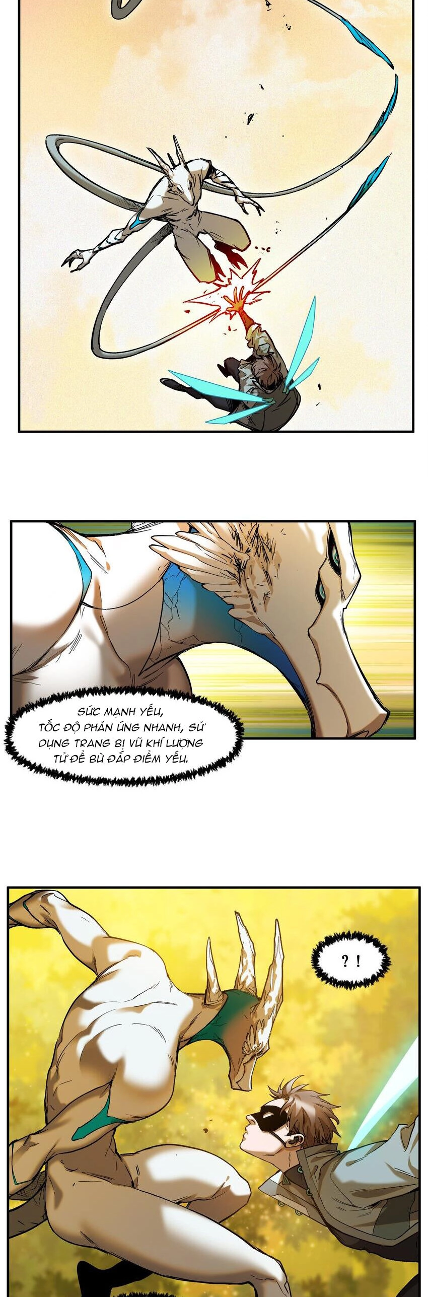 Khởi Tạo Nhân Vật Phản Diện Chapter 132 - 9