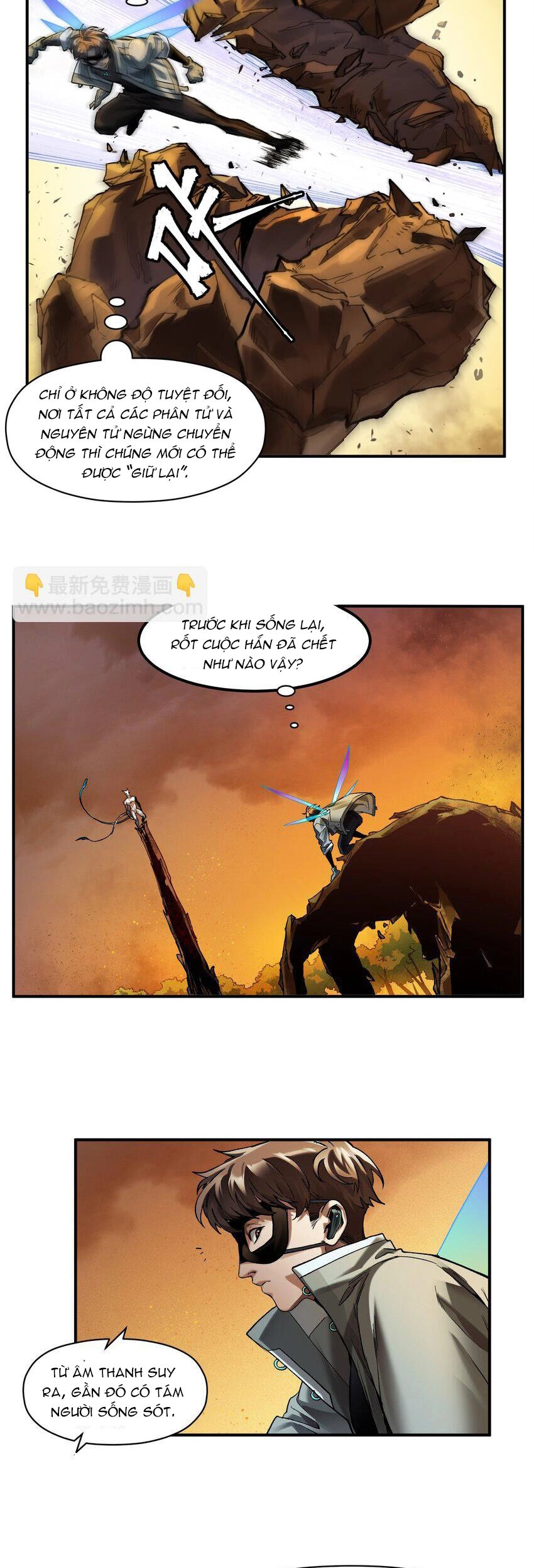 Khởi Tạo Nhân Vật Phản Diện Chapter 132 - 15