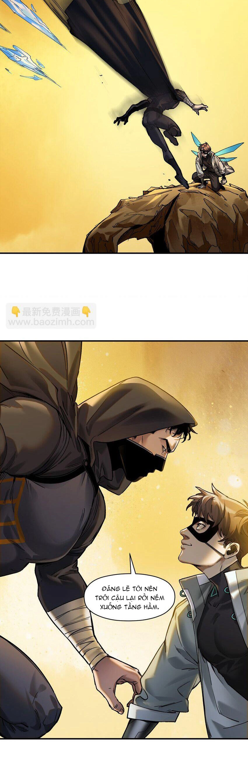 Khởi Tạo Nhân Vật Phản Diện Chapter 132 - 19