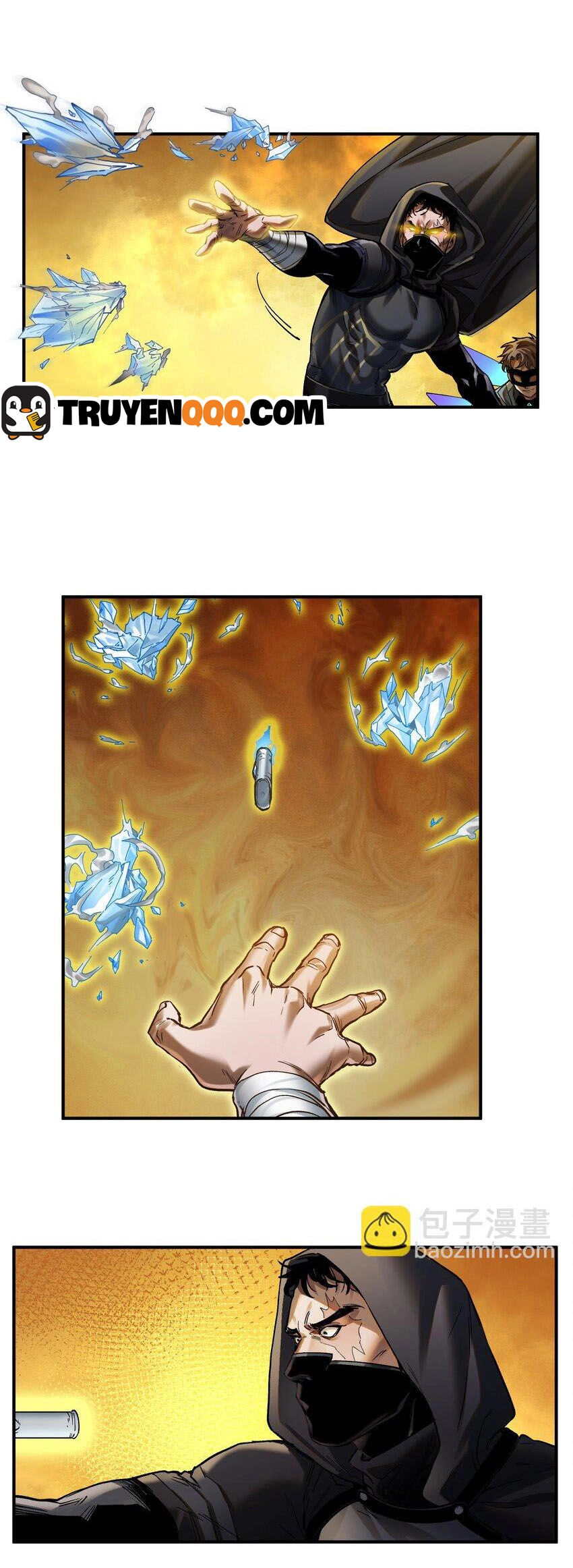 Khởi Tạo Nhân Vật Phản Diện Chapter 132 - 20