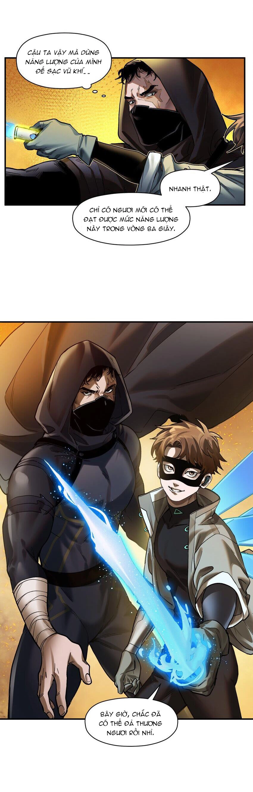 Khởi Tạo Nhân Vật Phản Diện Chapter 132 - 21