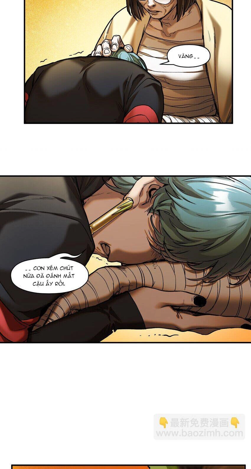 Khởi Tạo Nhân Vật Phản Diện Chapter 133 - 12