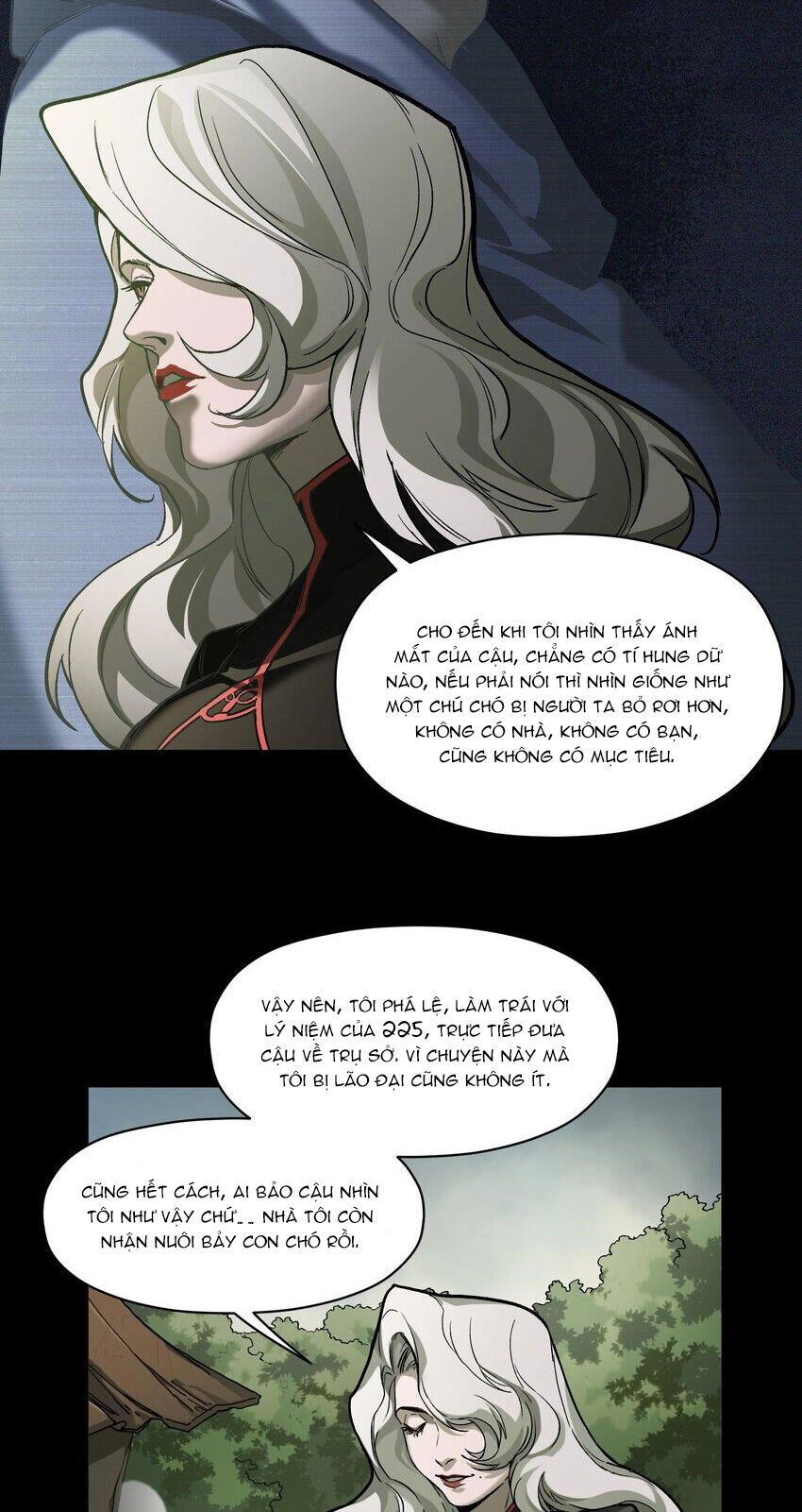 Khởi Tạo Nhân Vật Phản Diện Chapter 133 - 17