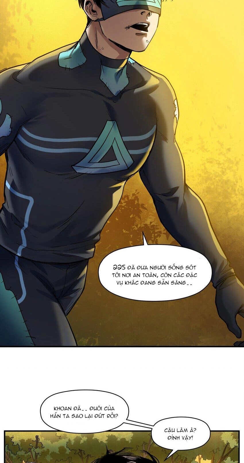 Khởi Tạo Nhân Vật Phản Diện Chapter 133 - 22