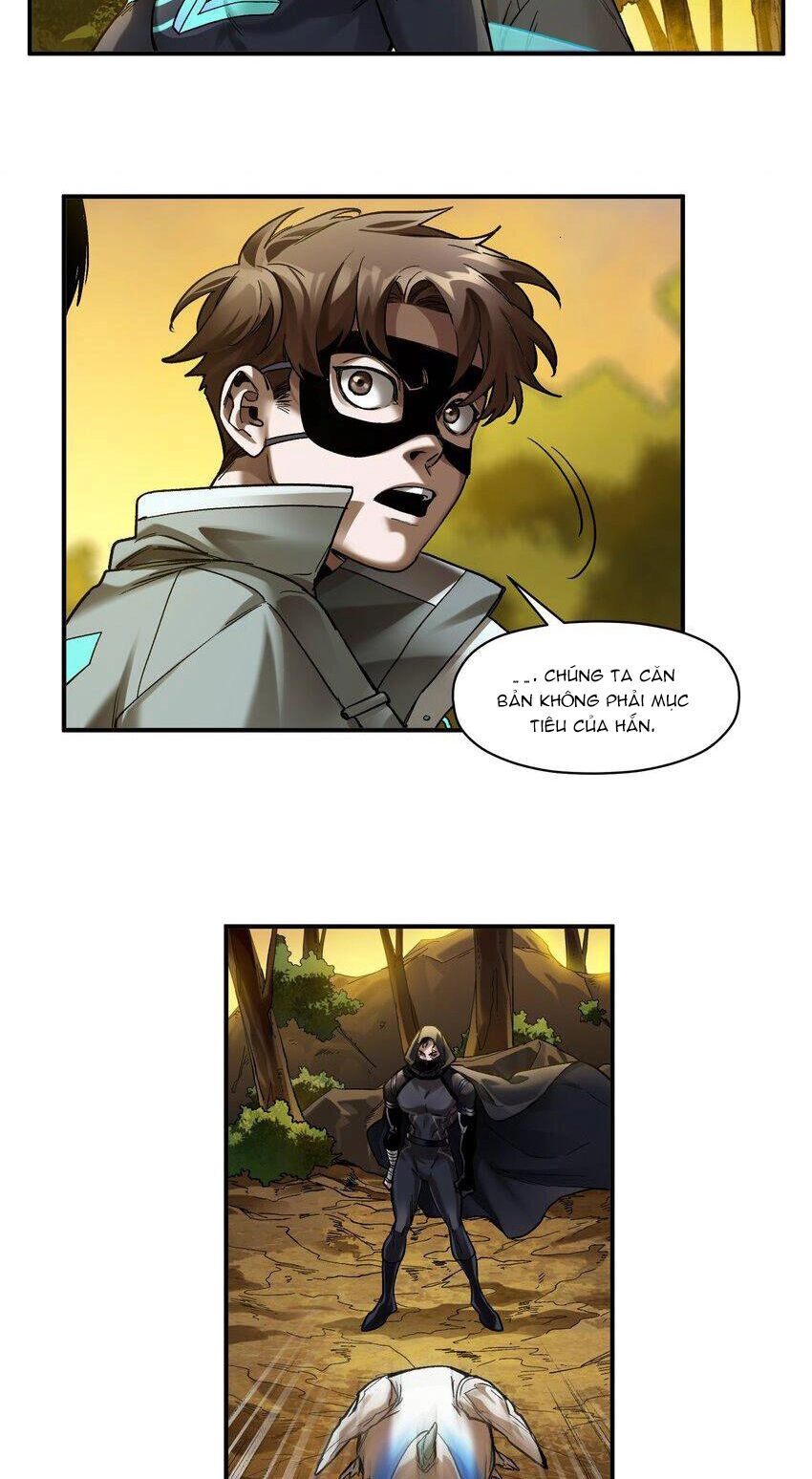 Khởi Tạo Nhân Vật Phản Diện Chapter 133 - 29