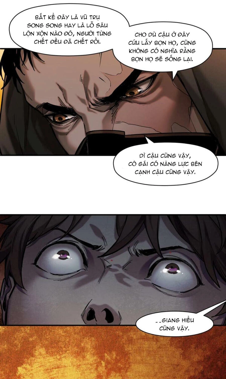 Khởi Tạo Nhân Vật Phản Diện Chapter 135 - 9