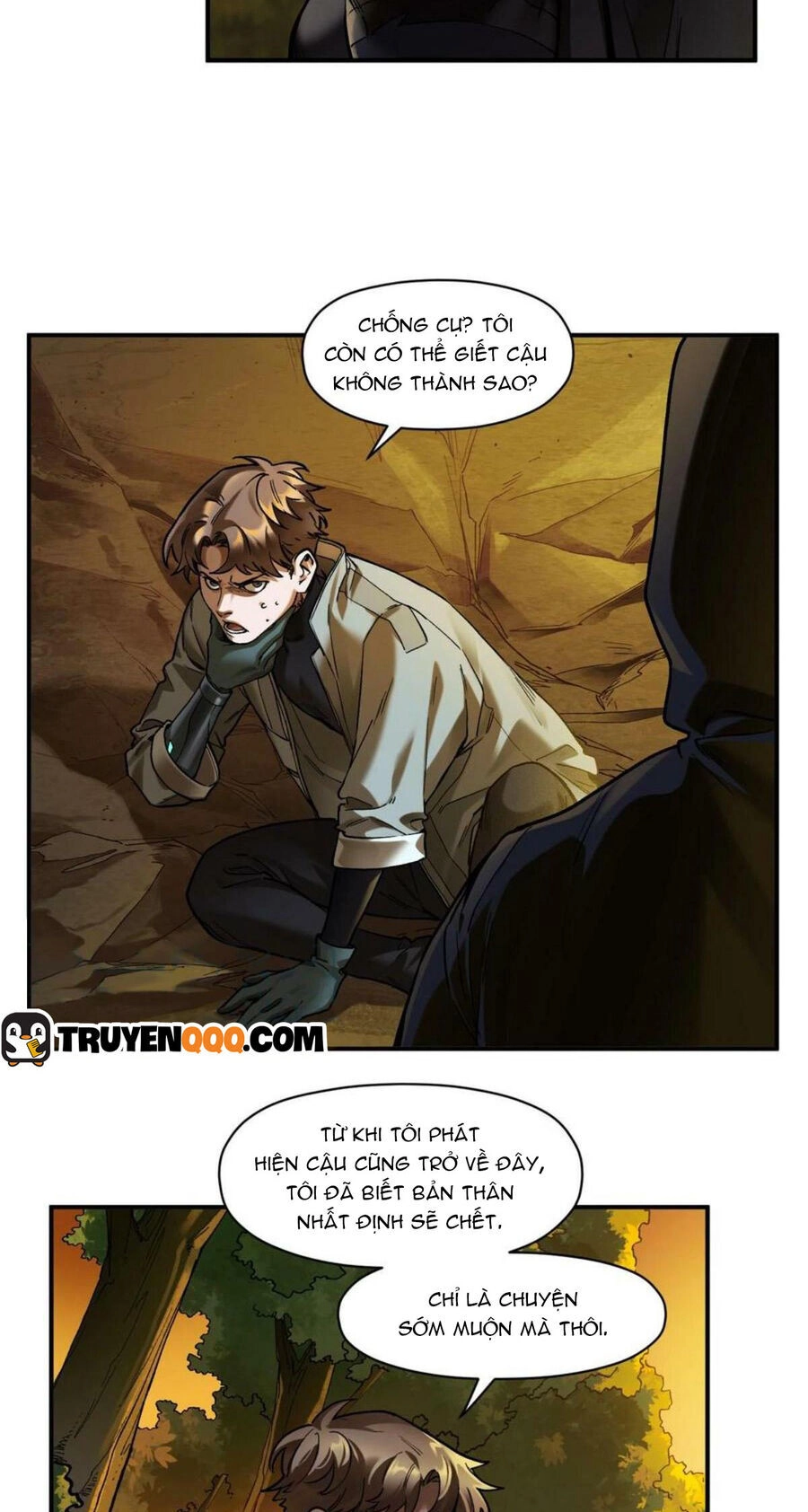 Khởi Tạo Nhân Vật Phản Diện Chapter 135 - 17