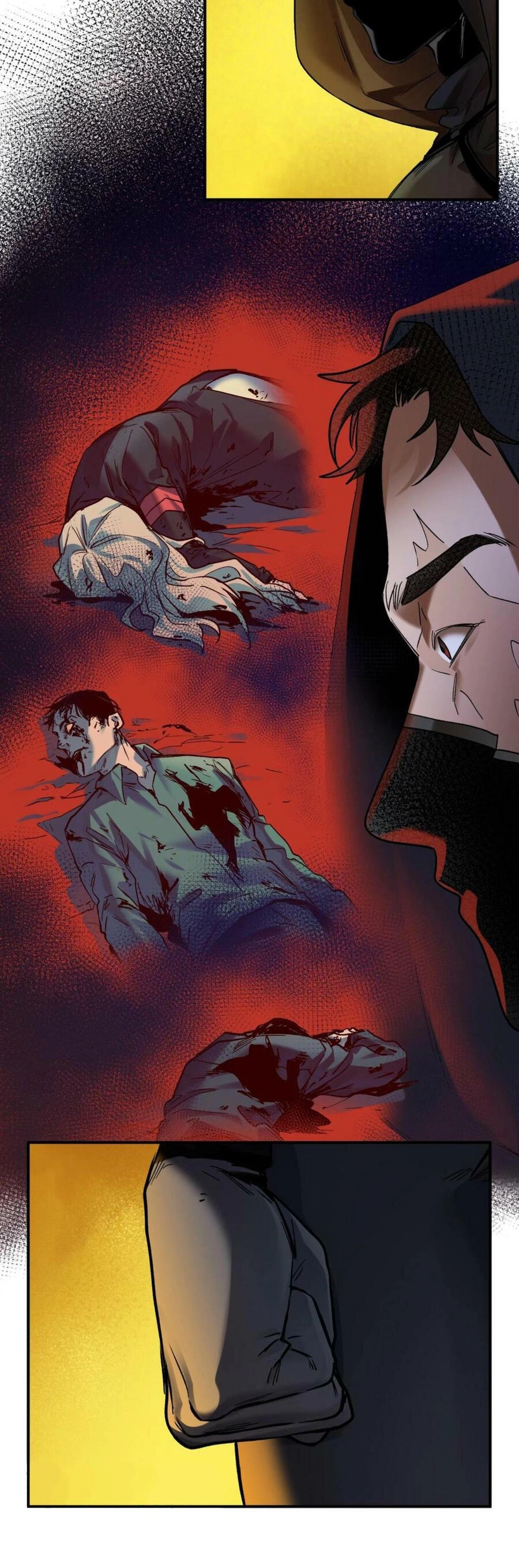 Khởi Tạo Nhân Vật Phản Diện Chapter 135 - 21