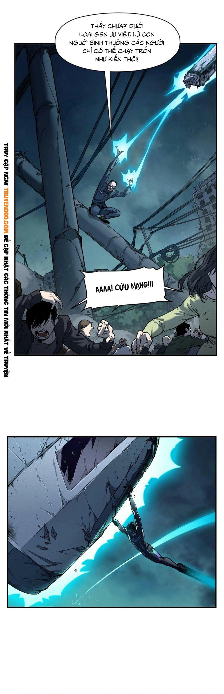 Khởi Tạo Nhân Vật Phản Diện Chapter 137 - 5