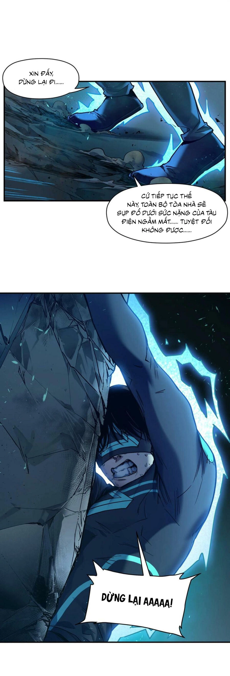 Khởi Tạo Nhân Vật Phản Diện Chapter 137 - 10