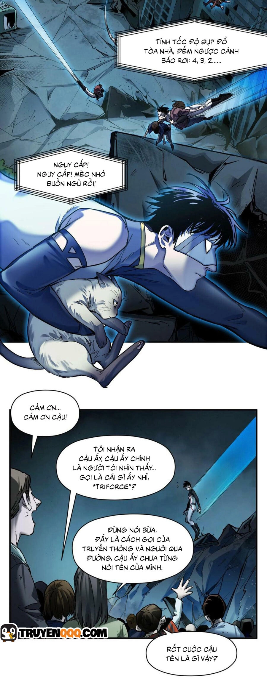 Khởi Tạo Nhân Vật Phản Diện Chapter 137 - 22