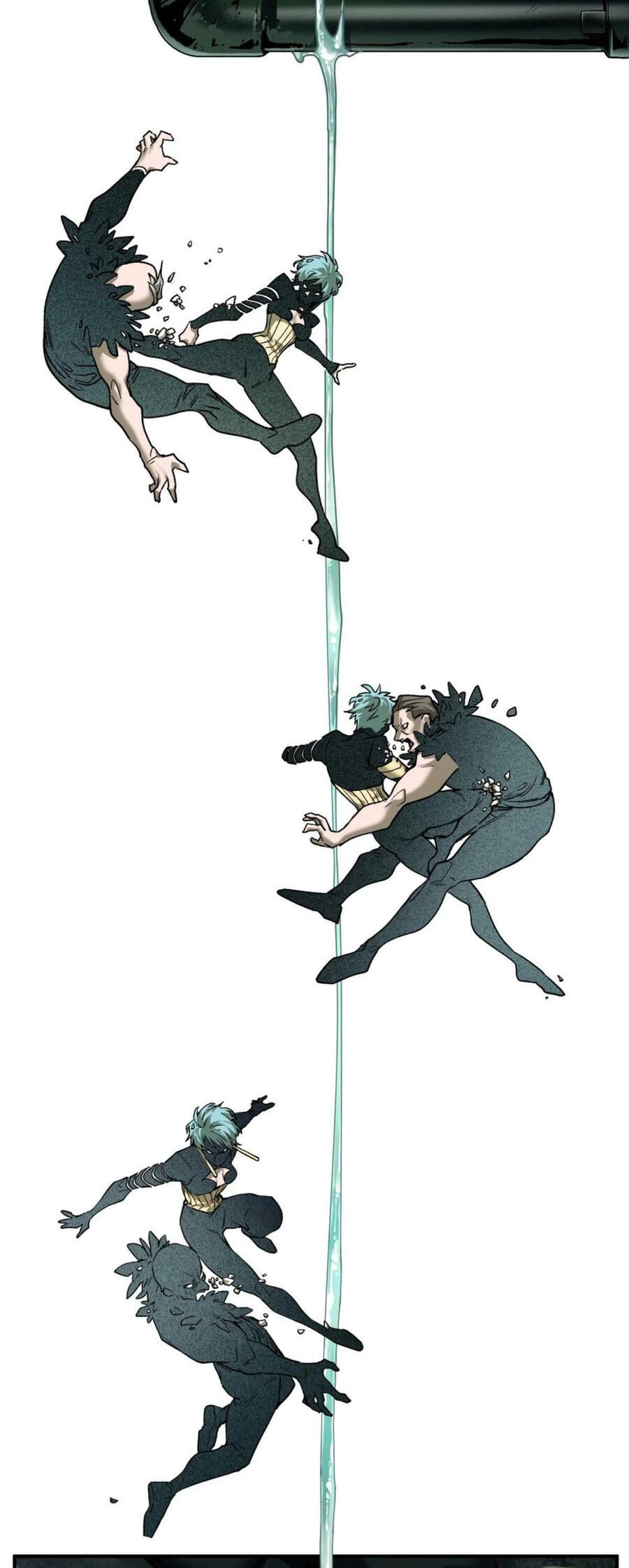 Khởi Tạo Nhân Vật Phản Diện Chapter 138 - 4